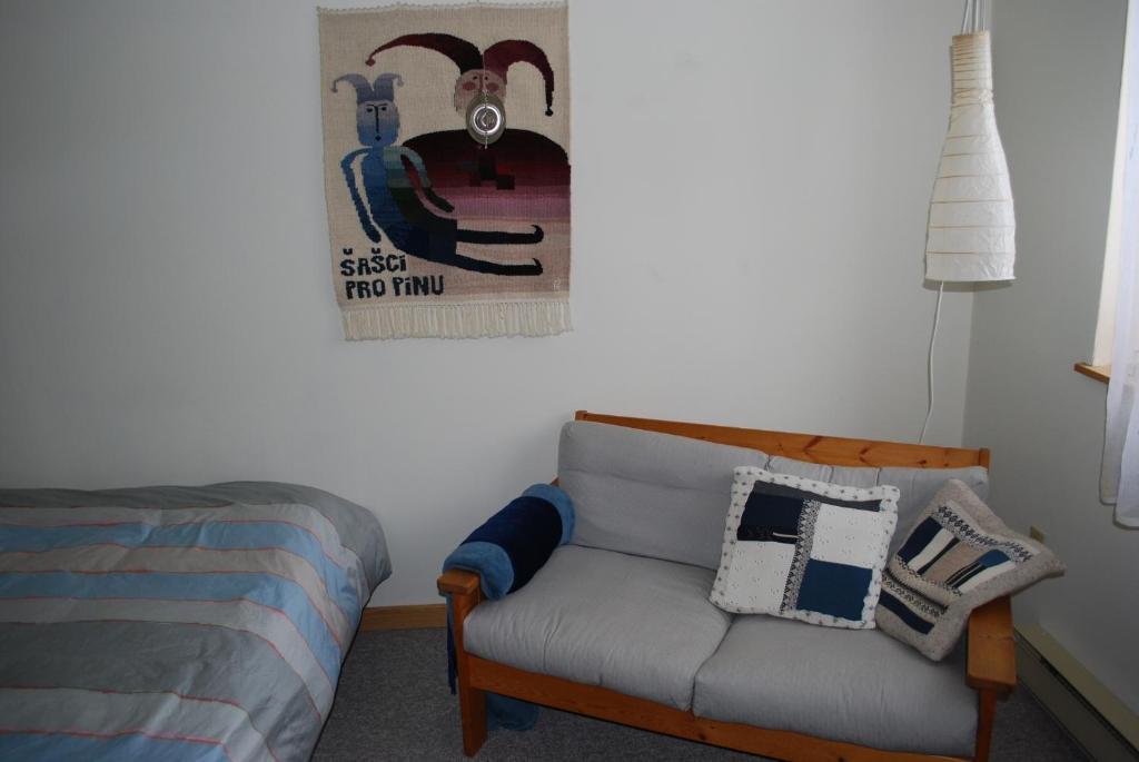 B&B Pinorama Sutton Phòng bức ảnh